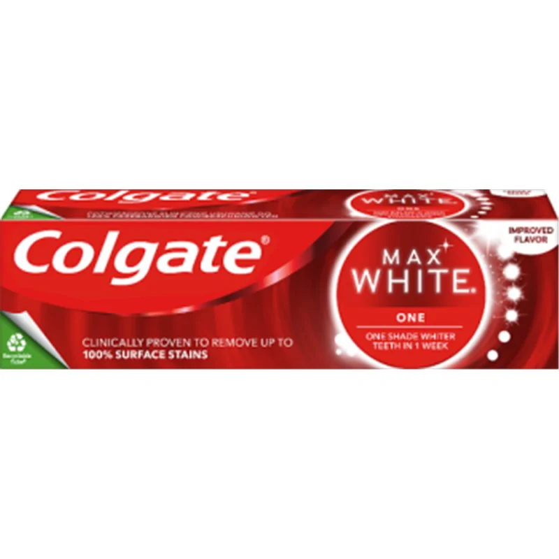 Colgate pasta do zębów Max White One 75ml