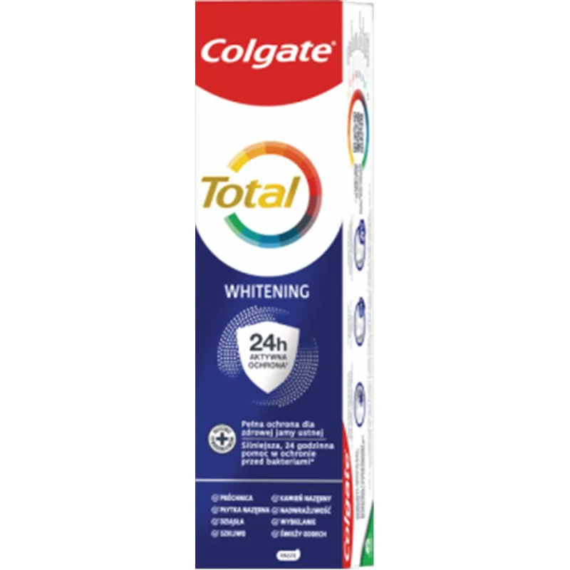 Colgate Pasta do zębów Total Wybielanie 75 ml