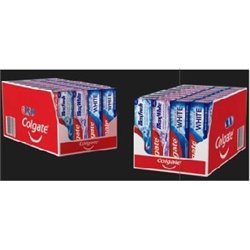 Colgate pasta TP max 100ml mix 36szt