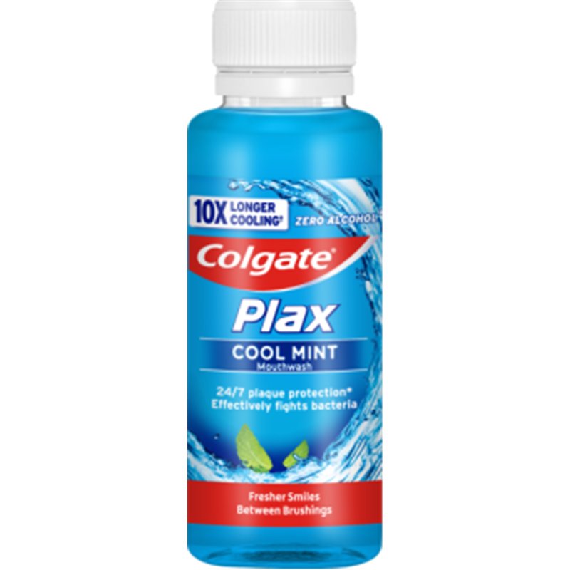 Colgate Plax Cool Mint Płyn do płukania jamy ustnej 100 ml