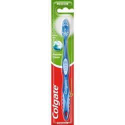 Colgate Premier Clean Szczoteczka do zębów Średnia