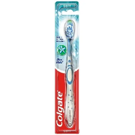 Colgate szczoteczka do zębów Maxwhite miękka