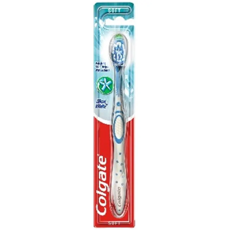 Colgate szczoteczka do zębów Maxwhite miękka