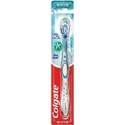 Colgate szczoteczka do zębów Maxwhite średnia