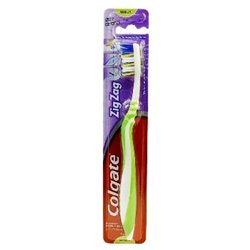 Colgate szczoteczka Zig Zag Medium średnia