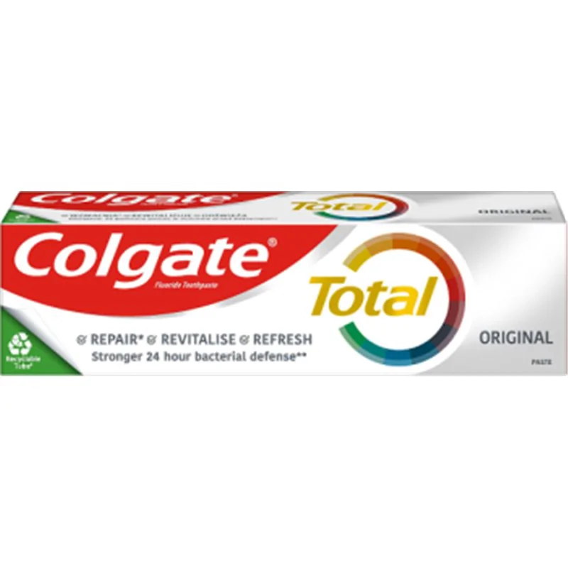 Colgate Total Original Pasta do zębów 75 ml