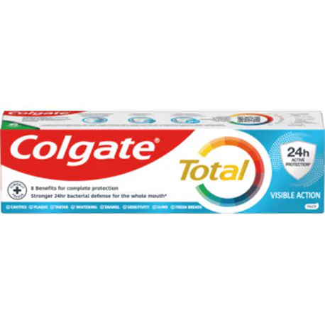 Colgate Total Pasta do zębów Widoczne Działanie 75 ml