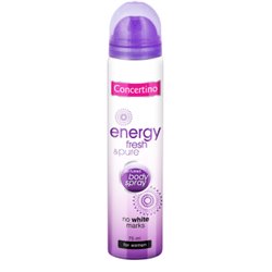 Concertino dezodorant Energy 75 ml