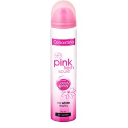 Concertino dezodorant Pink 75 ml