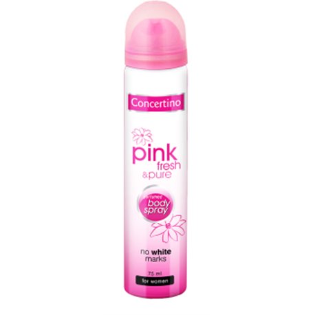 Concertino dezodorant Pink 75 ml