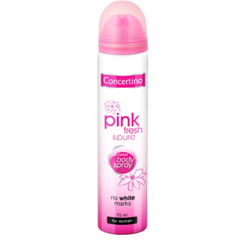Concertino dezodorant Pink 75 ml