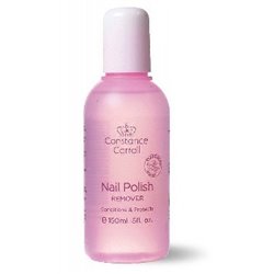 Constance Carroll zmywacz do paznokci z odżywką 150 ml