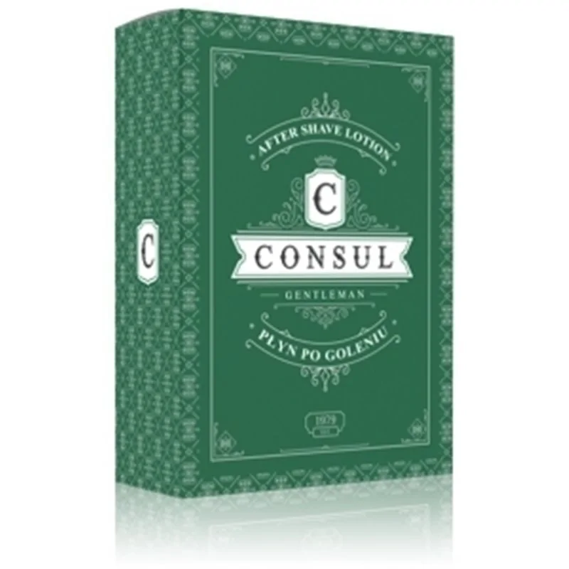 Consul płyn po goleniu 120ml