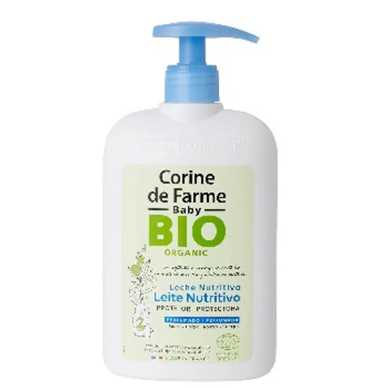 Corine Baby mleczko do ciała odżywcze 500ml