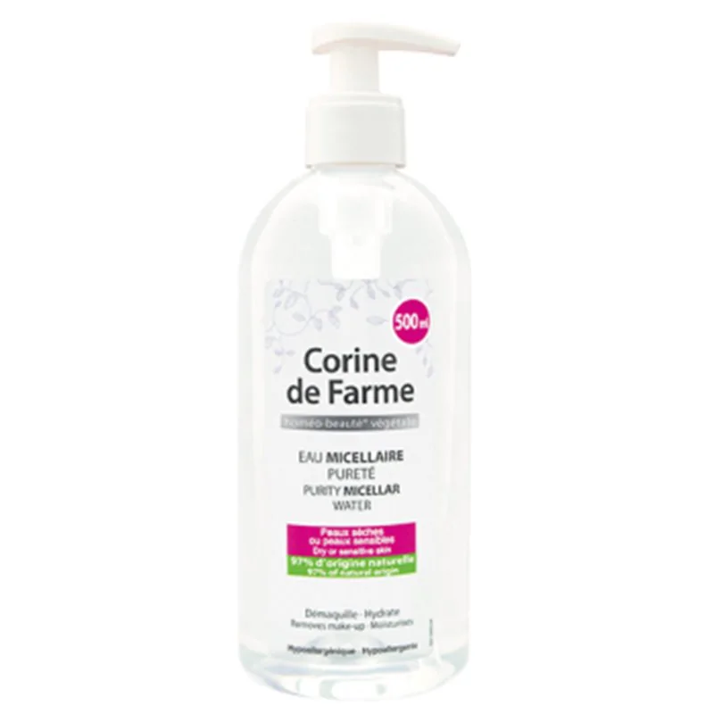 Corine de Farme Płyn micelarny HBV 500 ml