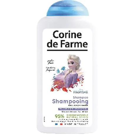 Corine szampon nabłyszczający Frozen 300ml