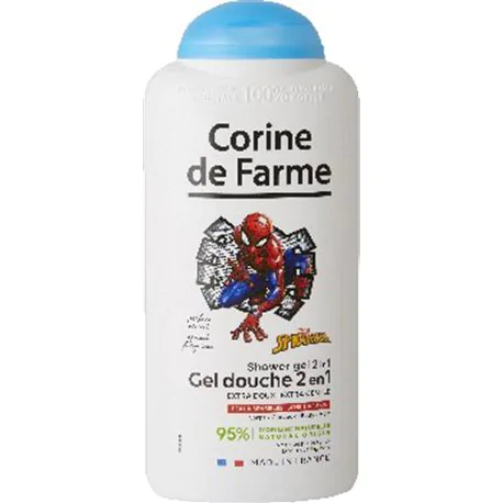 Corine żel pod prysznic Spiderman 300ml