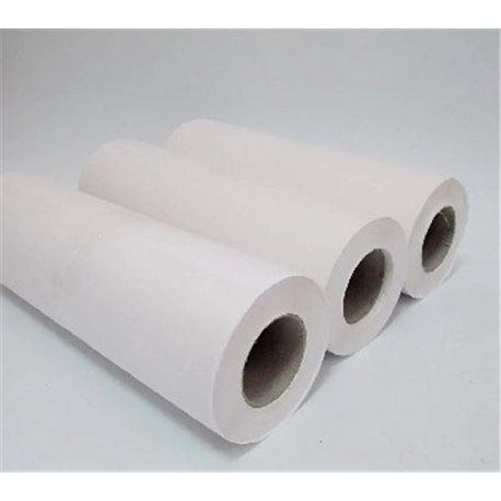Cuki Papier dwustronny silikonowy do pieczenia rolka biała 40x200cm