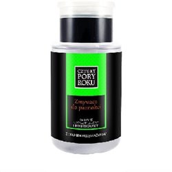 Cztery Pory Roku zmywacz do paznokci manicure klasyczny żelowy i hybrydowy z pompką 150ml