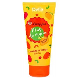 Dairy Fun mleczko do mycia ciała mango 200ml