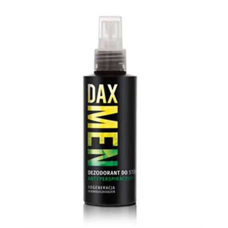 Dax Men Deo do stóp