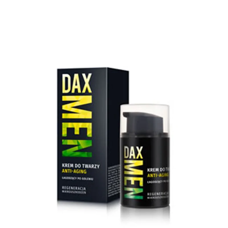 Dax Men Kem do twarzy Anti - Aging