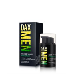 Dax Men Kem do twarzy Nawilżający
