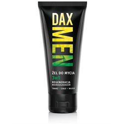 Dax Men Żel do mycia 3w1