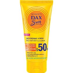 Dax Sun ochronny krem do twarzy na słońce SPF50 50ml