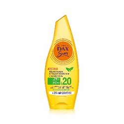 Dax Sun relaksująca emulsja ochronna z herbatą matcha SPF 20 175ml