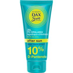 Dax Sun żel po opalaniu łagodząco - chłodzący 200ml