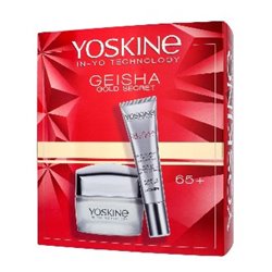 Dax Zestaw Geisha 65+ (Krem na Dzień/Noc + Krem pod Oczy)