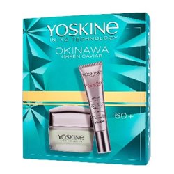 Dax Zestaw Okinawa (Krem na Dzień i Noc 60+ + Krem pod Oczy)