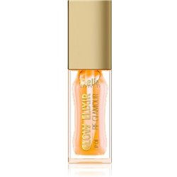 Delia Be Glamour Glow Elixir Lip Oil olejek do ust 01 Sweet