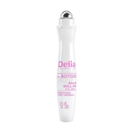 DELIA BIO-BOTOKS Balsam roll-on pod oczy butelka 15ml