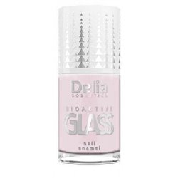 Delia Bio Active Glass lakier do paznokci 01 Alice