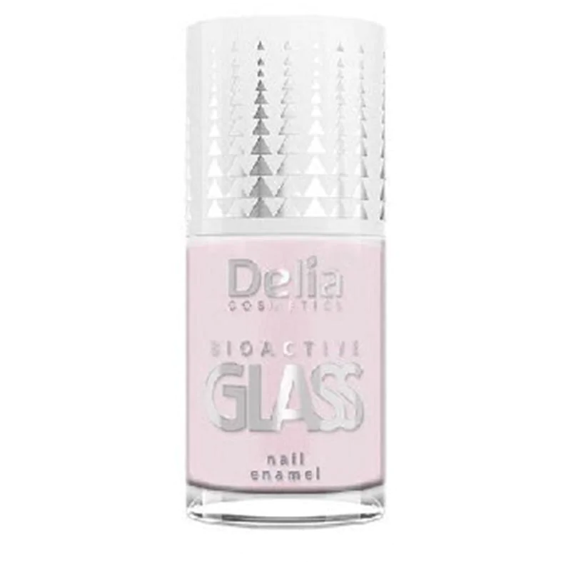 Delia Bio Active Glass lakier do paznokci 01 Alice