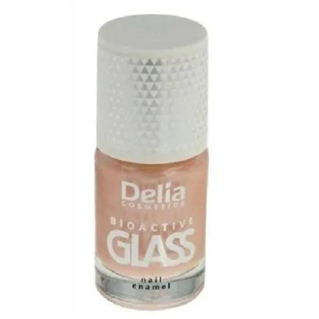 Delia Bio Active Glass lakier do paznokci 06 Camille