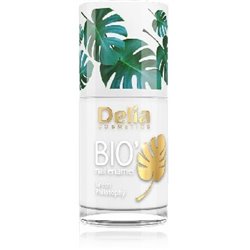 Delia Bio Green Philosophy lakier do paznokci 602 White 11ml