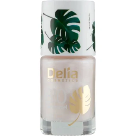 Delia Bio Green Philosophy lakier do paznokci 603 Rose 11ml