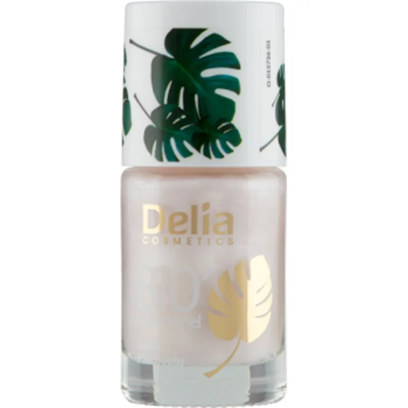 Delia Bio Green Philosophy lakier do paznokci 603 Rose 11ml