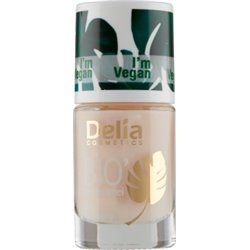 Delia Bio Green Philosophy lakier do paznokci 605 Nude 11ml