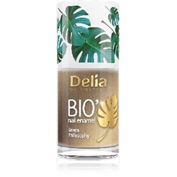 Delia Bio Green Philosophy lakier do paznokci 608 Satin 11ml