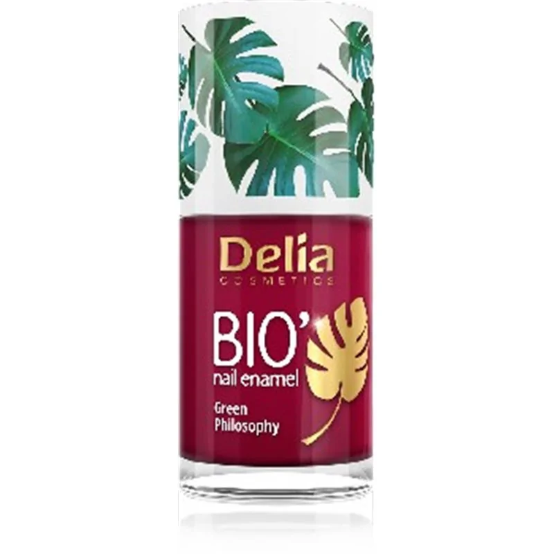 Delia Bio Green Philosophy lakier do paznokci 613 Carnival 11ml