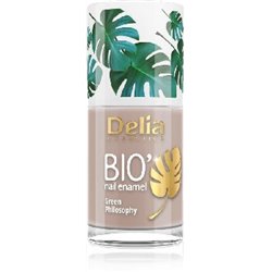 Delia Bio Green Philosophy lakier do paznokci 617 Banana 11ml