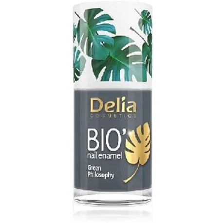 Delia Bio Green Philosophy lakier do paznokci 623 Jungle 11ml