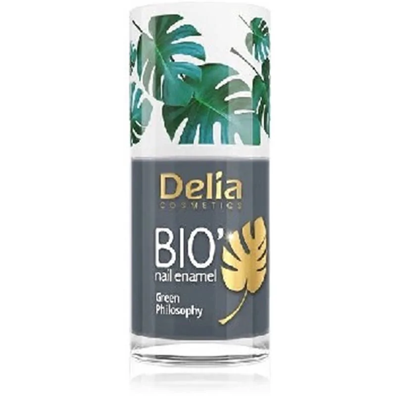 Delia Bio Green Philosophy lakier do paznokci 623 Jungle 11ml