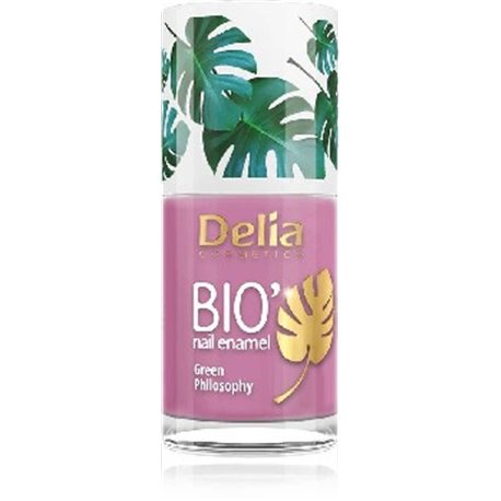 Delia Bio Green Philosophy lakier do paznokci 625 Crazy 11ml