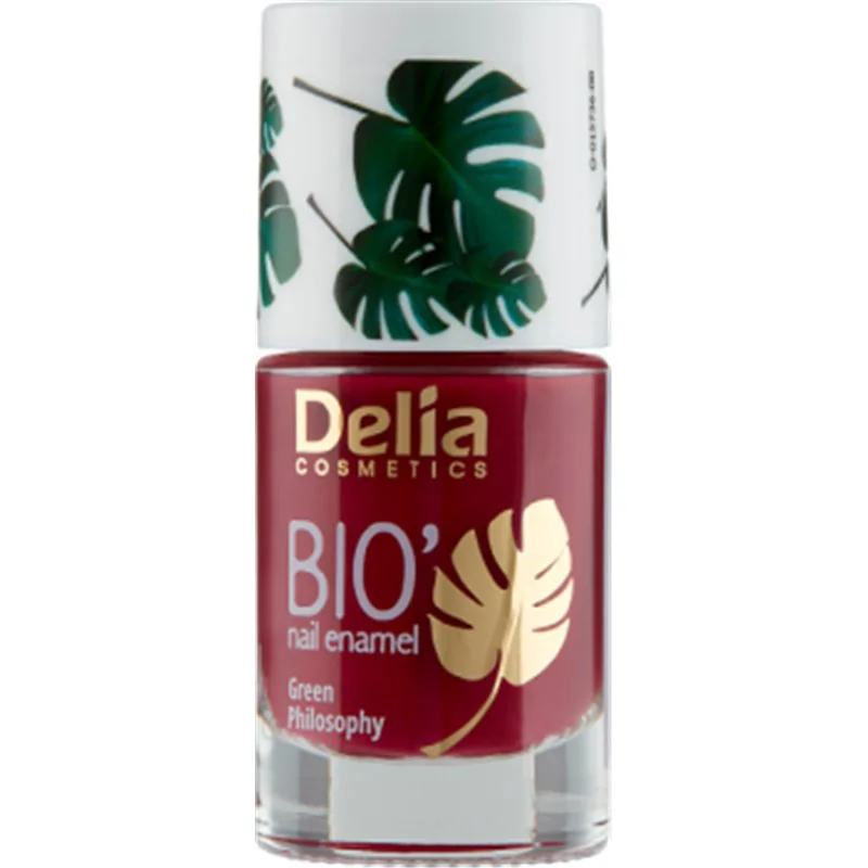 Delia Bio Green Philosophy lakier do paznokci 628 Proposal 11ml