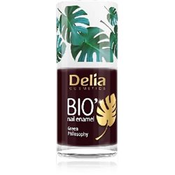 Delia Bio Green Philosophy lakier do paznokci 630 Smile 11ml